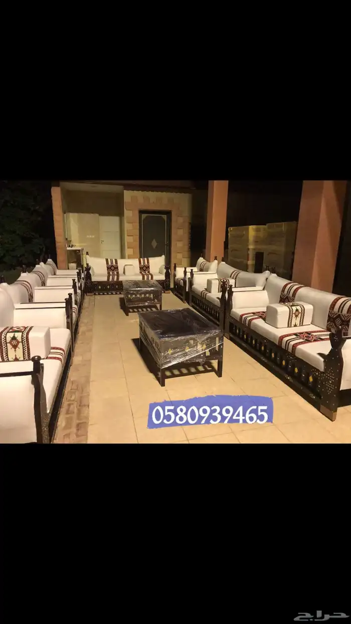 جلسات خيام واسترحات شعبية 0