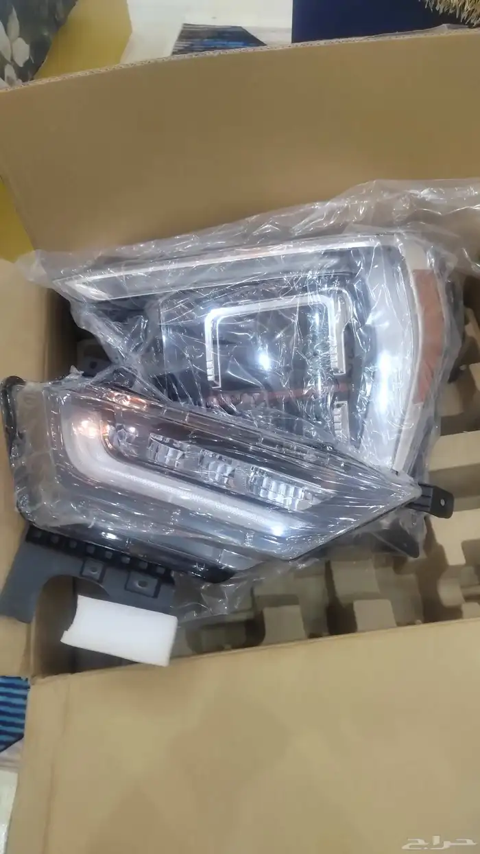شمعات وكشافات f150 led ليد 0