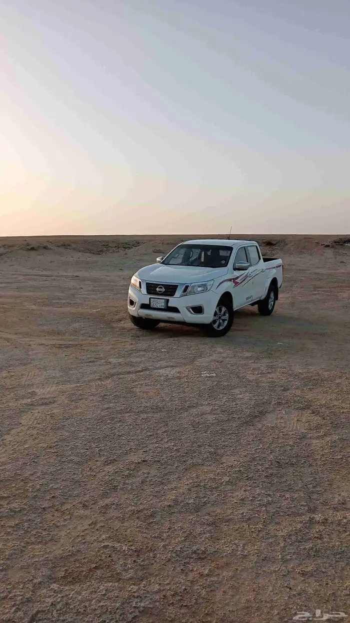 نيسان نفاره موديل 2016 7