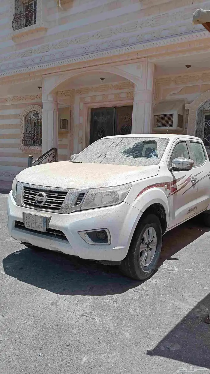 نيسان نفاره موديل 2016 4