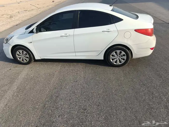 هيونداي اكسنت ديزل 2017 2