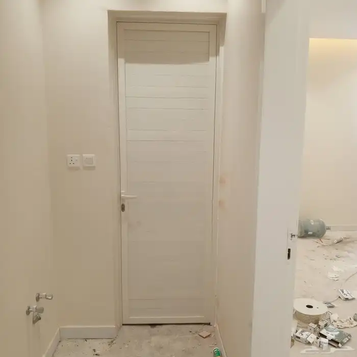 باب المنيوم درايش سكريت ستك ر 7