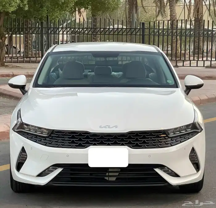 كيا K5 2022 استاندر خليجي 1
