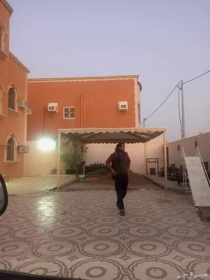 مضلات سواتر وجلسات محايل عسير لتواصل 2