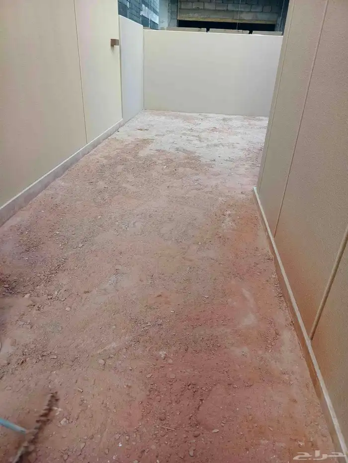 تنسيق حدائق وديكورات حجريه وعشب ارضي وجدارى 0