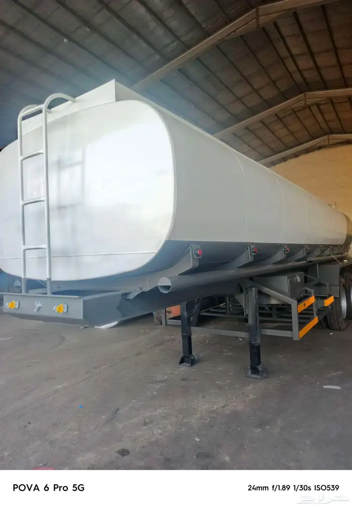 متخصصون في صناعة الصهاريج و القلابات بجودة عالية 4