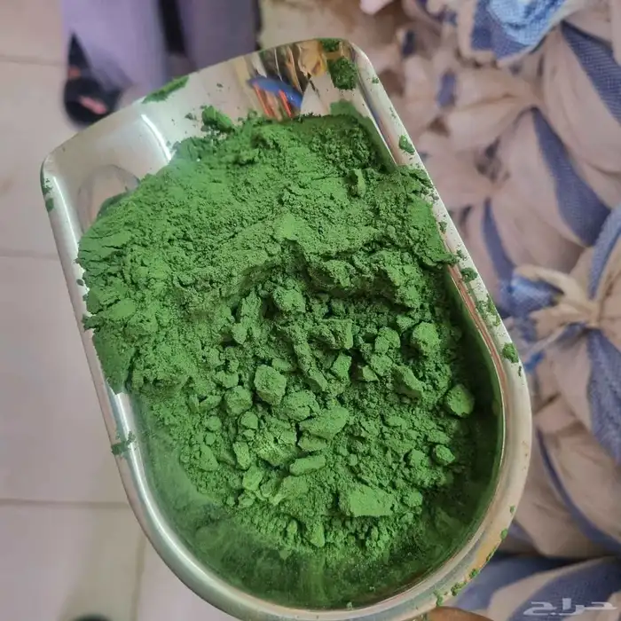 مشاط اخضر 0