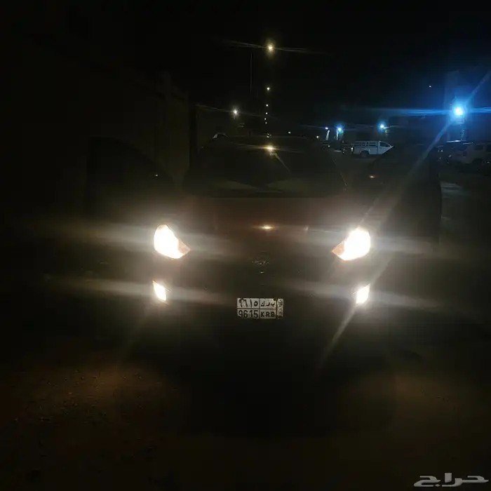 هيونداي توسان 2011 فول بانوراما محرك 2400 14