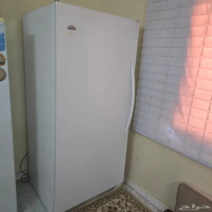 فريزر عامودي امركي 0