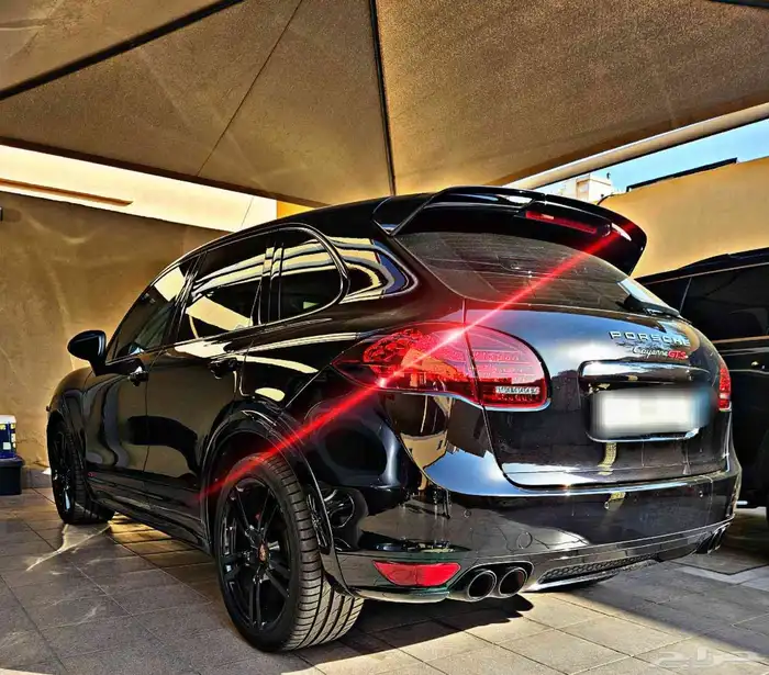 بورش كاين Porsche GTS 2014 0