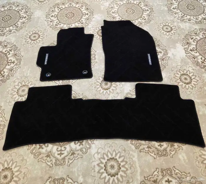 للبيع دعاسات وطايات جديدة كورولا تركب لموديل 2020 الى 2025 0