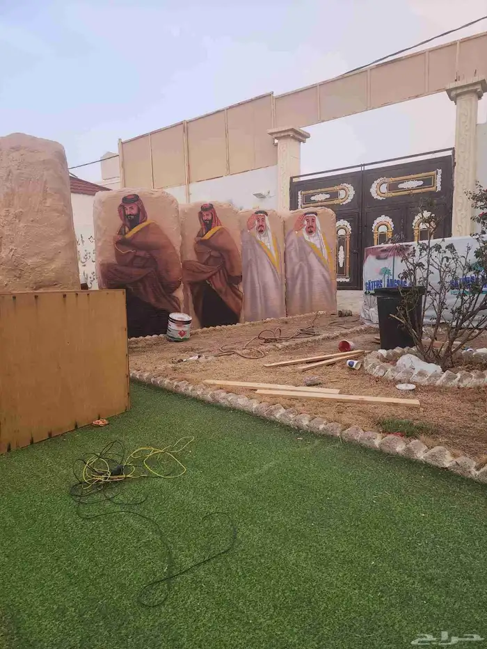 اعمالنا في المجسمات 4