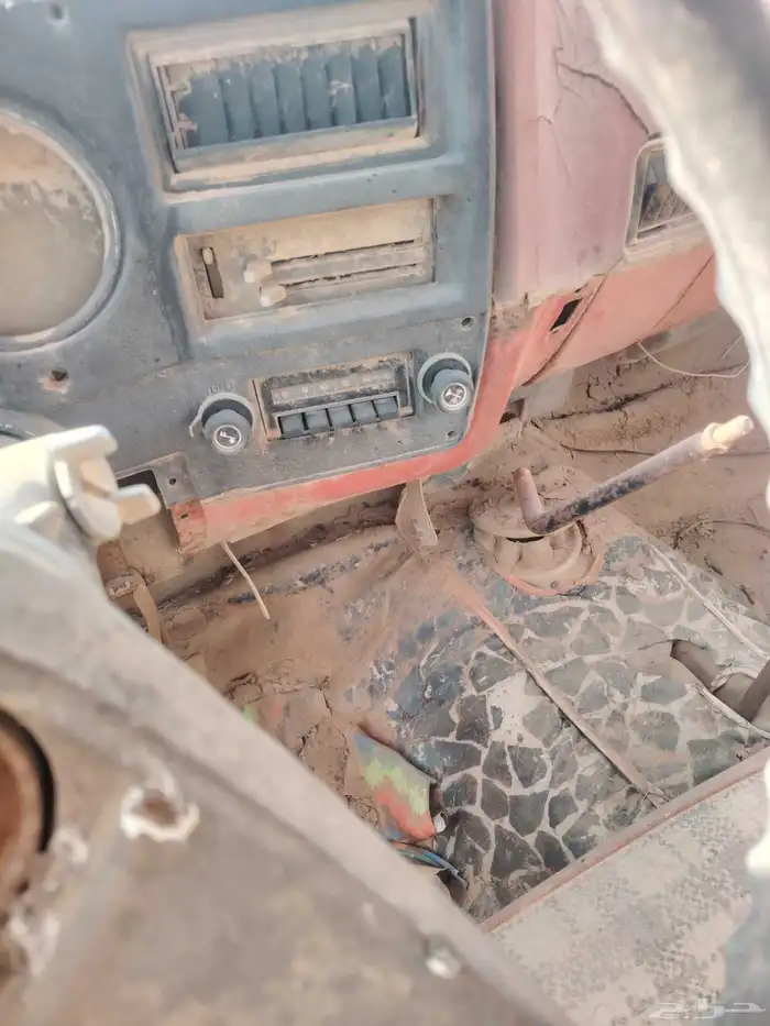 للبيع رفارف خلفيه جمس وشفر موديل 76 9