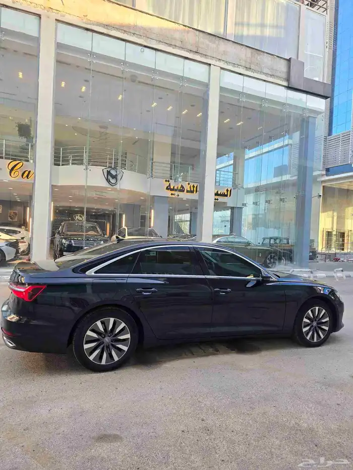 اودي A6 2020 سماكو 4