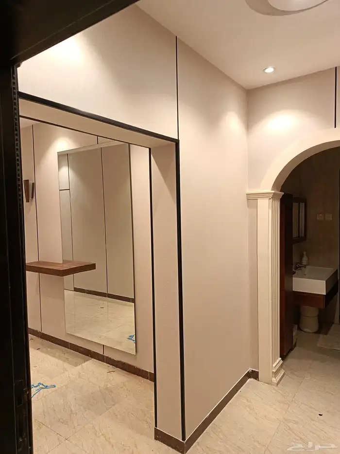 ديكور مدخل 1