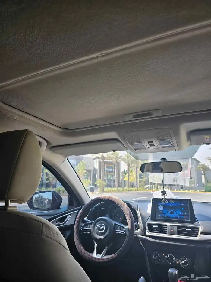 مازدا 3 2019 12