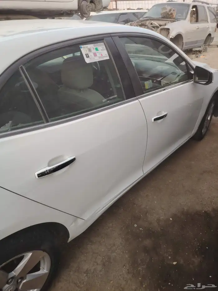 بيع قطع غيار سياره شفروليه ماليبو 2014 مسقطه 4 سلندر 0