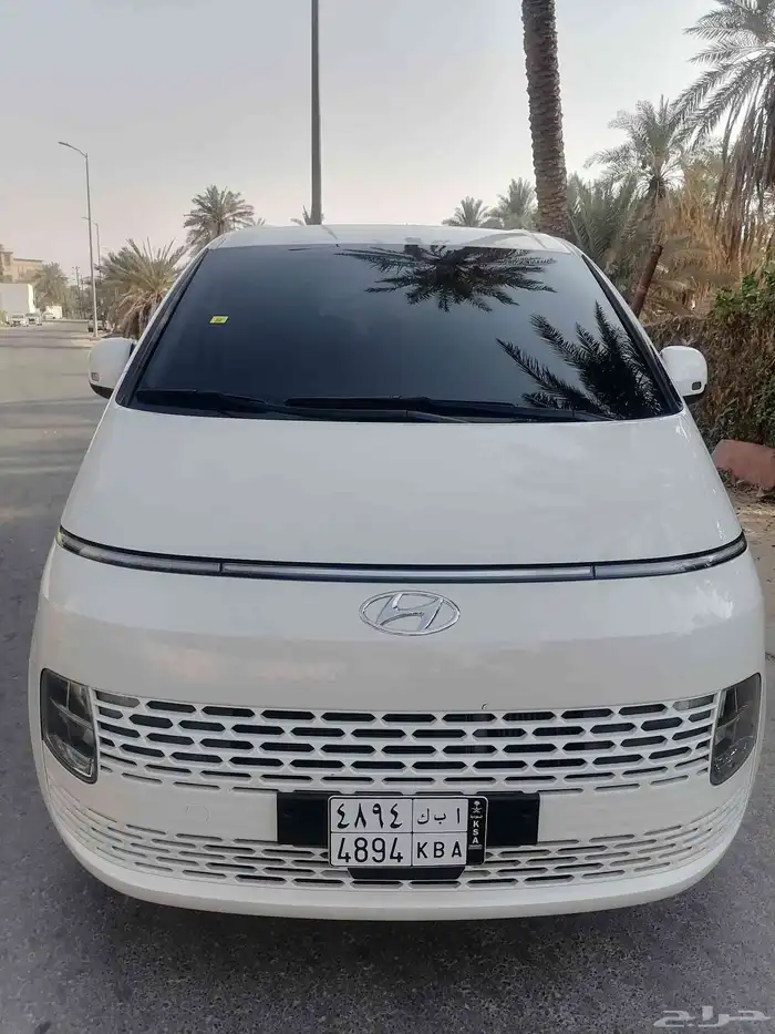 هونداي ستاريا 2022 0