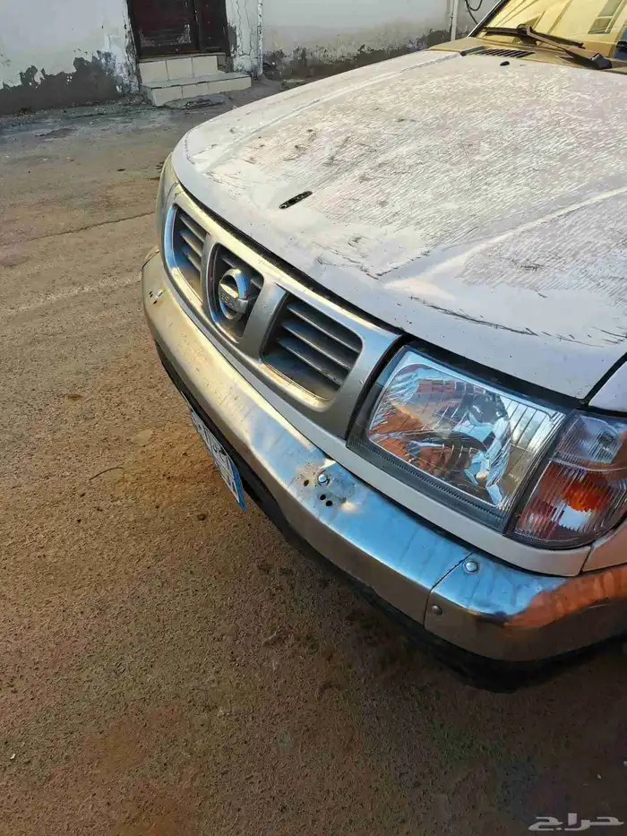 دادسن 2004 مرشوش كامل مطوف يكلف 3200 مكينه وقير إن شاء الله 2