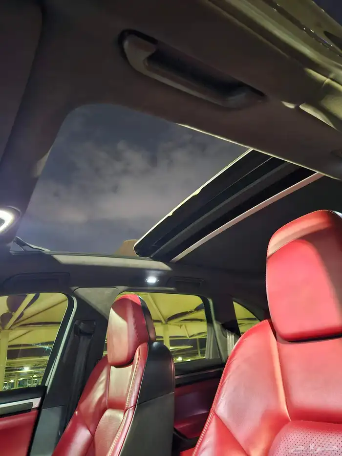 بورش كاين Porsche GTS 2014 16