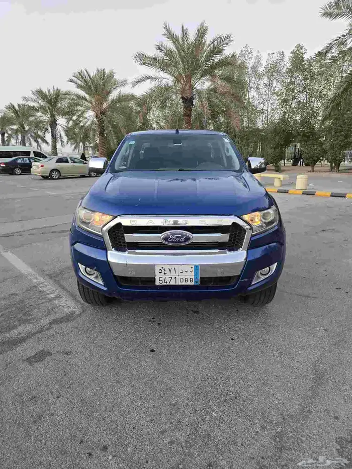 فورد رينجر 2016 0