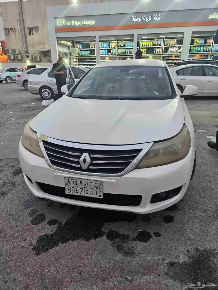 رينو سافران 2013 4