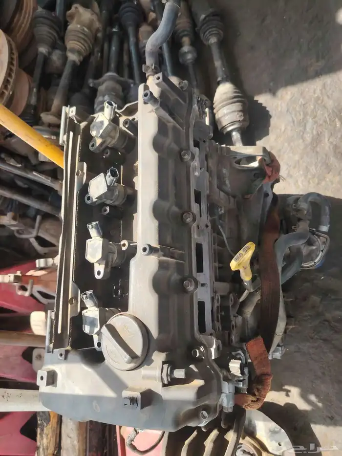 مكاين نافارا مع الفك مع التركيب 4