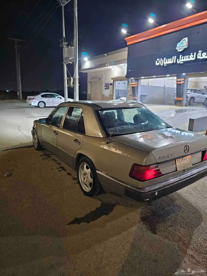 فرخ مرسيدس بنز موديل 90 مجدد ومفحوص 2