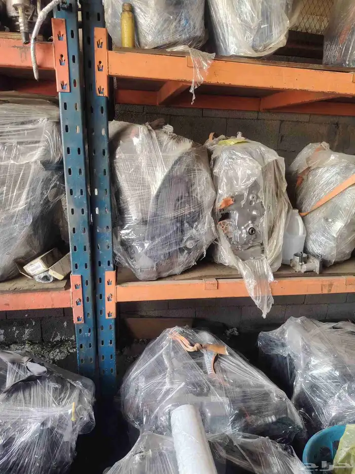 مكائن مستورده وجيربوكسات شد بلادها على الشرط 4