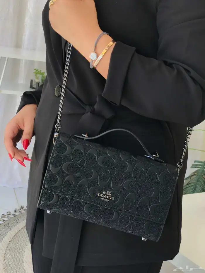 شنطه ماركه عالميه خامه جدا نظيفه 7