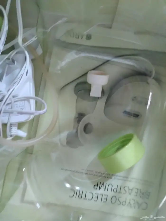 جاهز لشفط الحليب 1