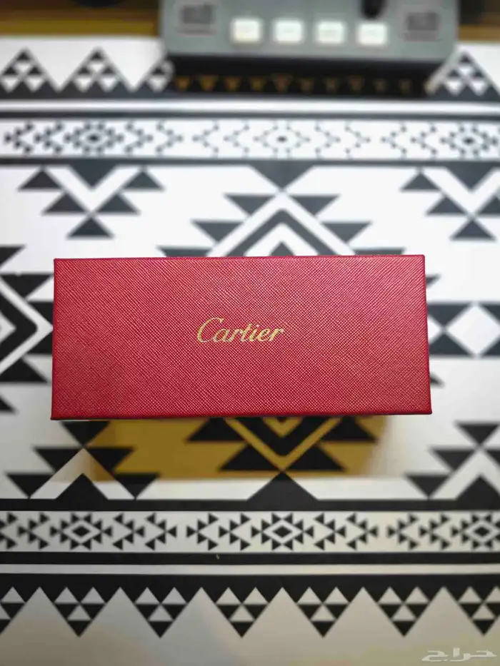 نظارات شمسية سانتوس دو كارتييه موديل بايلوت 0