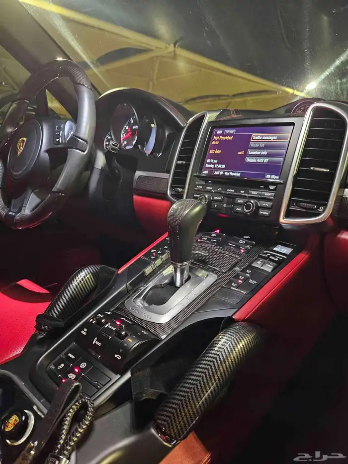 بورش كاين Porsche GTS 2014 13