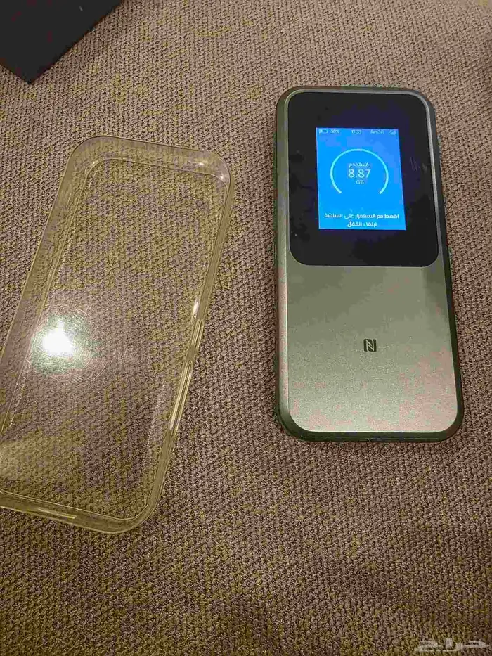 راوتر ZTE محمول 1