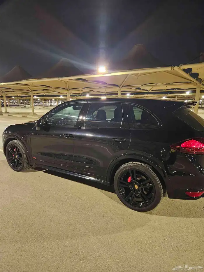 بورش كاين Porsche GTS 2014 4