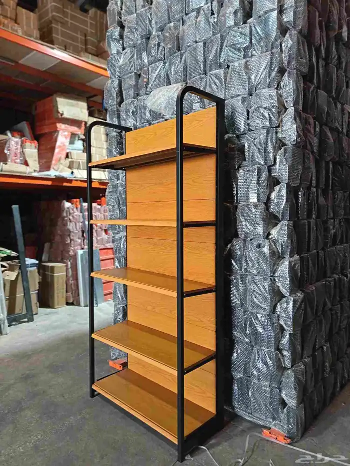 رفوف تخزين 4