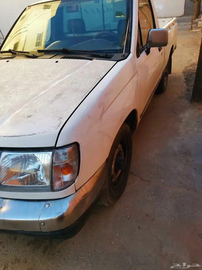 دادسن 2004 مرشوش كامل مطوف يكلف 3200 مكينه وقير إن شاء الله 1