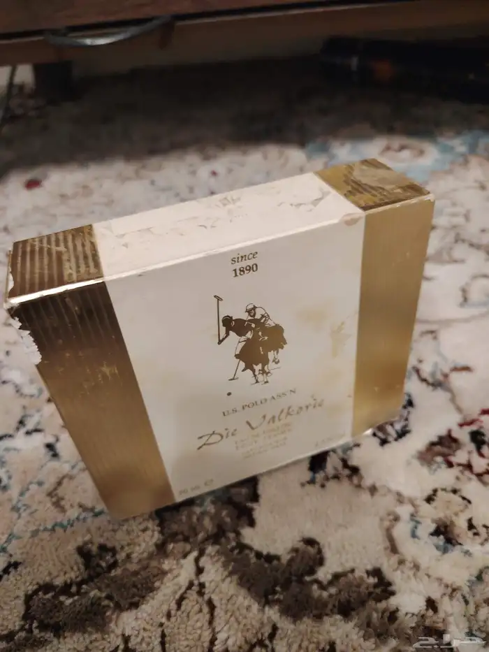 عطر دي فالكوري يو اس بولو 1