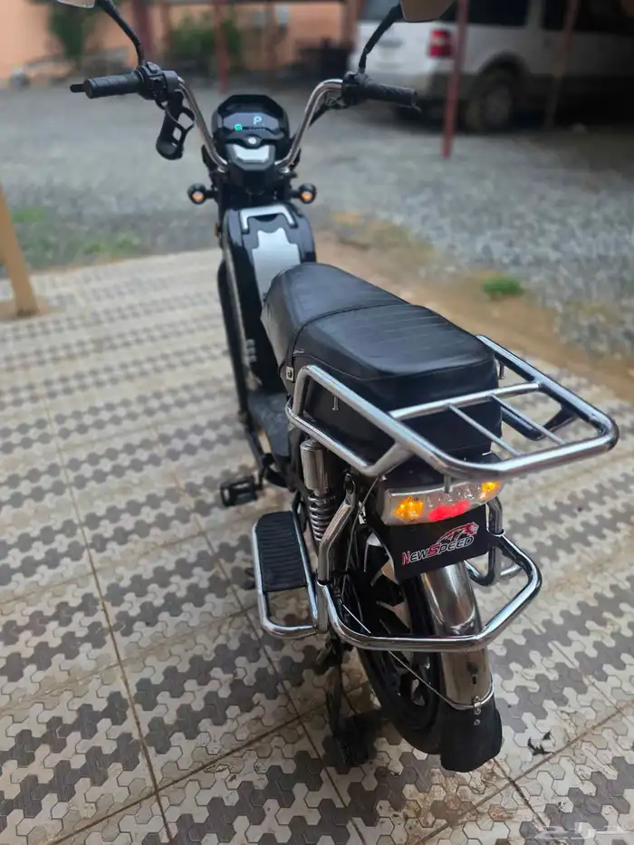 دراجه كهربائية مقاس 22 مديل 25 1