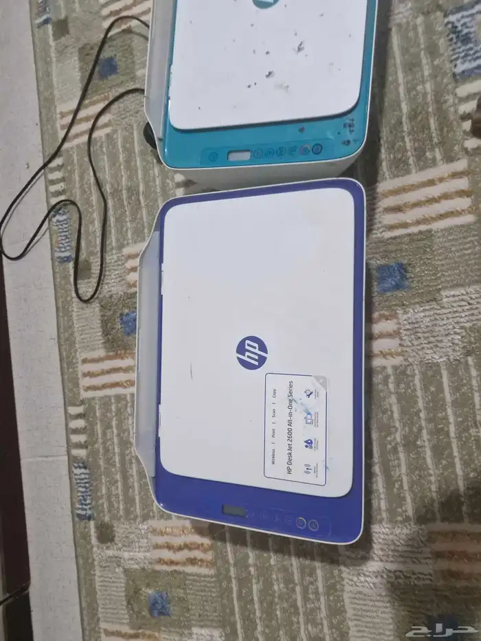 جهازين طباعه جديدات استخدام مره خفيف 2