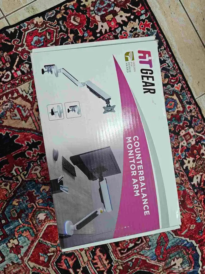 حامل شاشة كمبيوتر هيدروليك 0