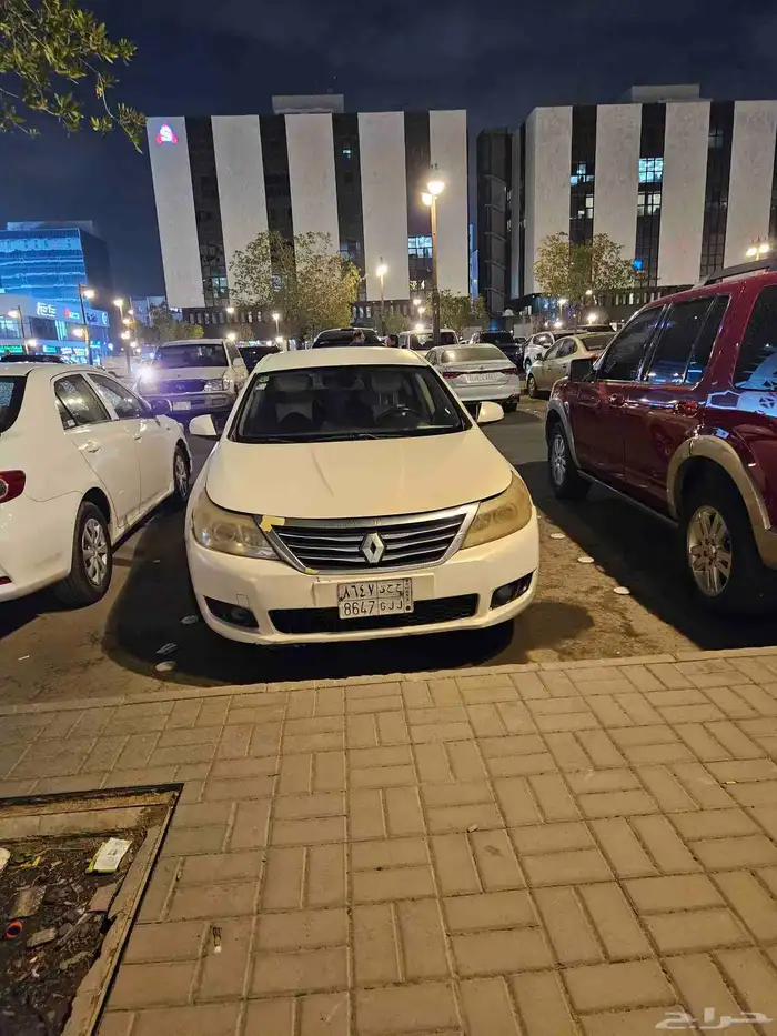 رينو سافران 2013 0