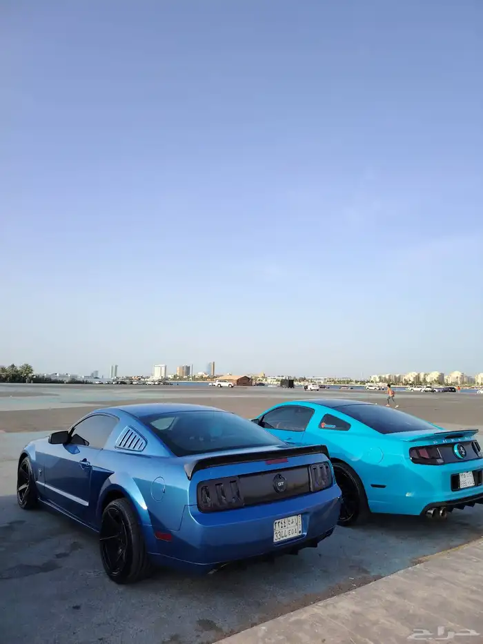 للبيع موستنج 2005 2