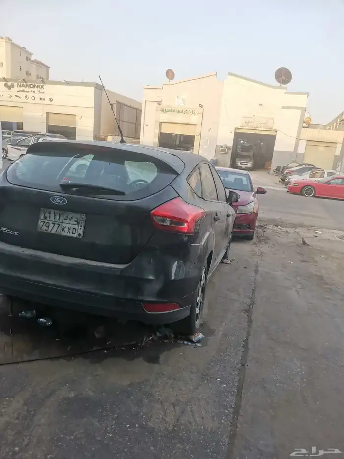 قطع غيار فورد فوكس وايكو سبورت وصيانه كامله 2
