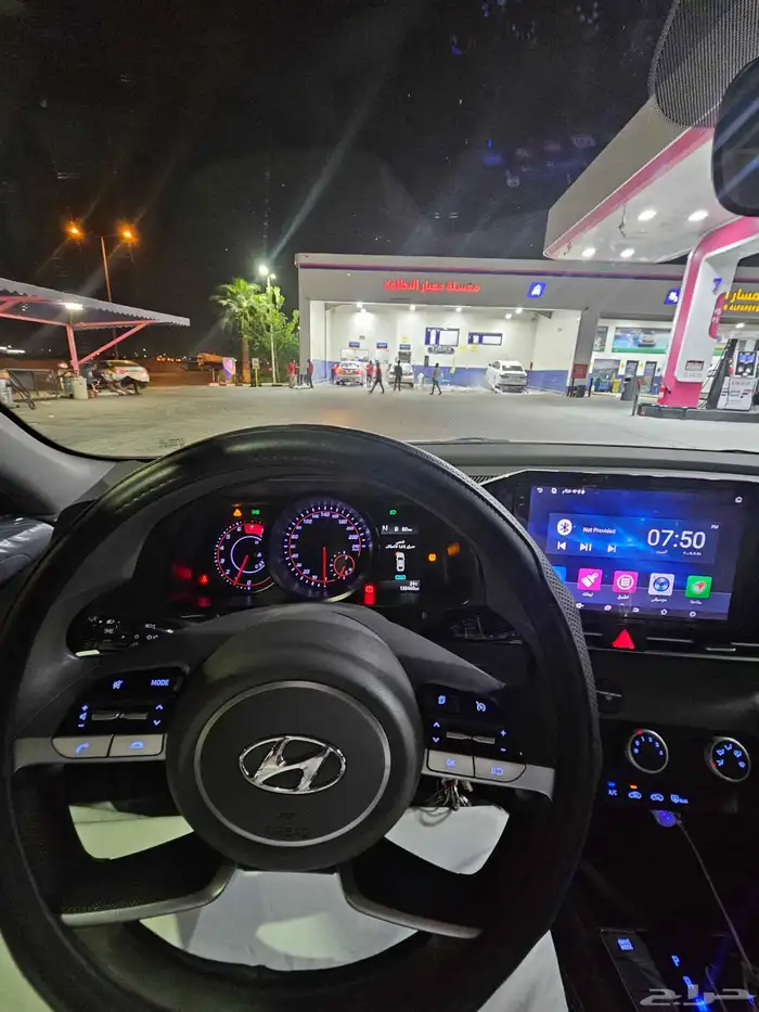 النترا موديل 2021 5