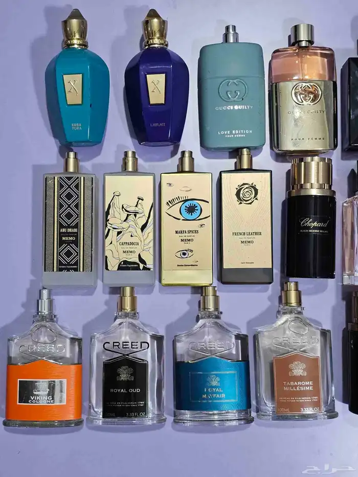 عطور تستر ماركات عالمية اصلي 9