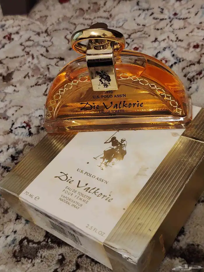 عطر دي فالكوري يو اس بولو 2