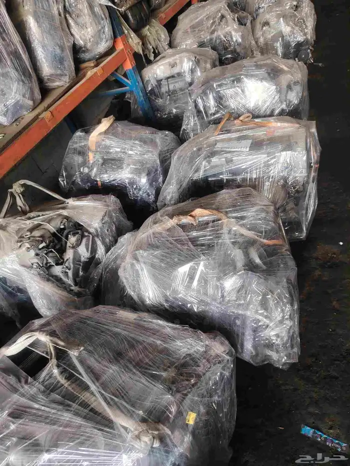 مكائن مستورده وجيربوكسات شد بلادها على الشرط 0