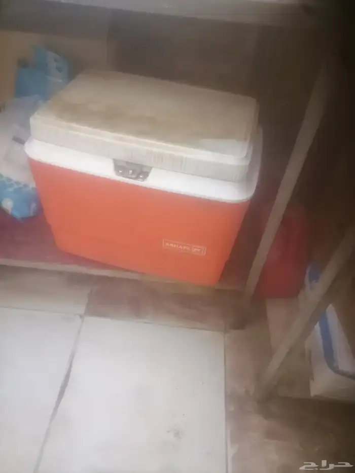 للبيع مكيف حار وبارد 1
