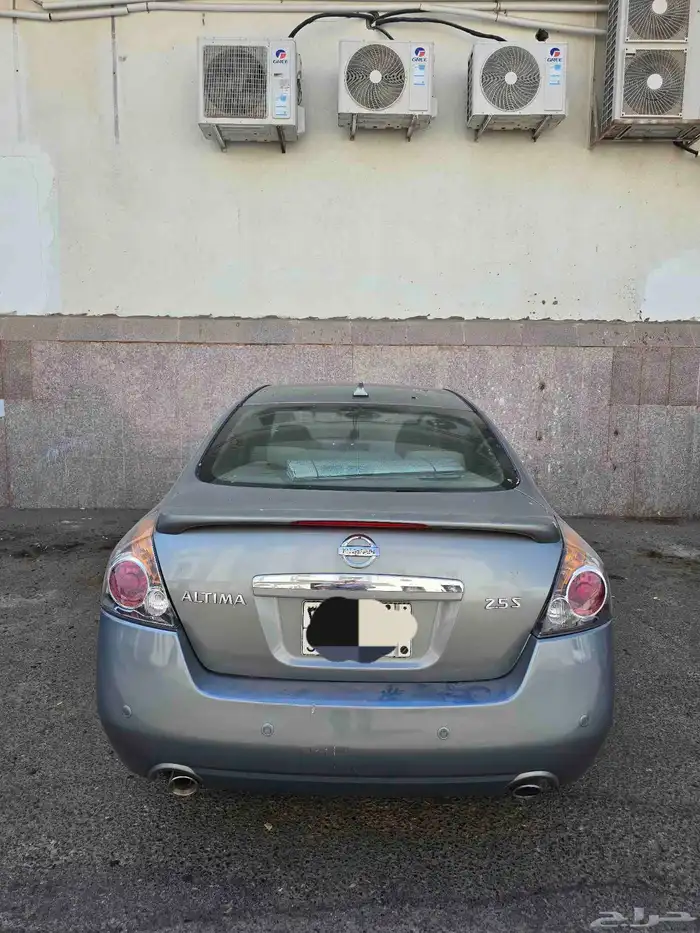 نيسان التيما 2009 0